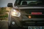 Isuzu KB Double Cab X-Rider Black 2018 года